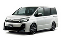 トヨタ「ヴォクシー／ノア」G’sモデルにPOTENZAが新車装着