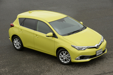 トヨタ オーリス