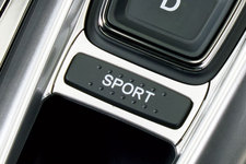 SPORTモードスイッチ