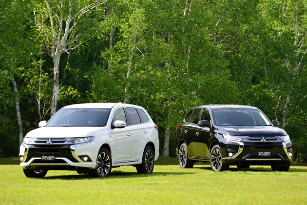 三菱自 相川社長および中尾副社長が辞任 アウトランダーphevは机上計算していたが 不正 ではないと説明 画像ギャラリー No 1 業界先取り 業界ニュース 自動車ニュース21国産車から輸入車まで Mota