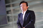 三菱自動車工業株式会社 代表取締役社長 兼 COO 相川哲郎氏