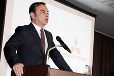 日産 ゴーンCEO