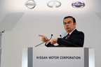 日産 ゴーンCEO