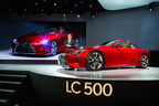レクサス LC500
