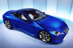 レクサス LC500h