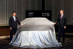 キャデラック 新型「CT6」