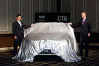 キャデラック 新型「CT6」