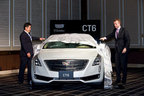 キャデラック 新型「CT6」