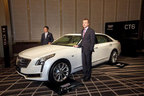 キャデラック 新型「CT6」