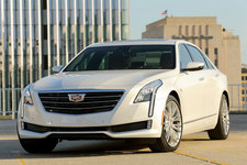 キャデラック 新型「CT6」