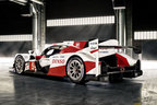 TS050 HYBRID／WEC2016