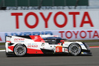 TS050 HYBRID／（2016）WEC 開幕戦 シルバーストーン6時間レース