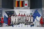 トヨタ／（2016）WEC 開幕戦 シルバーストーン6時間レース