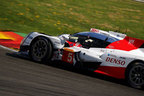 TS050 HYBRID／（2016）WEC 第2戦 スパ・フランコルシャン6時間レース