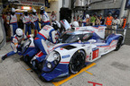 トヨタ／WEC ル・マン24時間