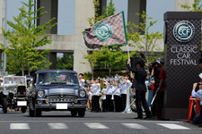 トヨタ博物館 クラシックカー・フェスティバル