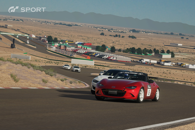 まるで実写 Ps4用グランツーリスモ最新版 グランツーリスモsport 11月15日発売決定 画像ギャラリー No 19 業界先取り 業界ニュース 自動車ニュース21国産車から輸入車まで Mota