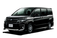 トヨタ ヴォクシーHV