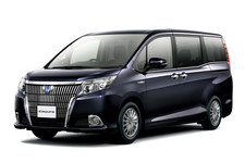 トヨタ エスクァイアHV