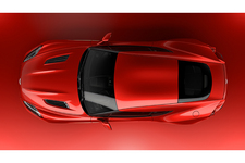 アストンマーティン ヴァンキッシュ ザガート コンセプト