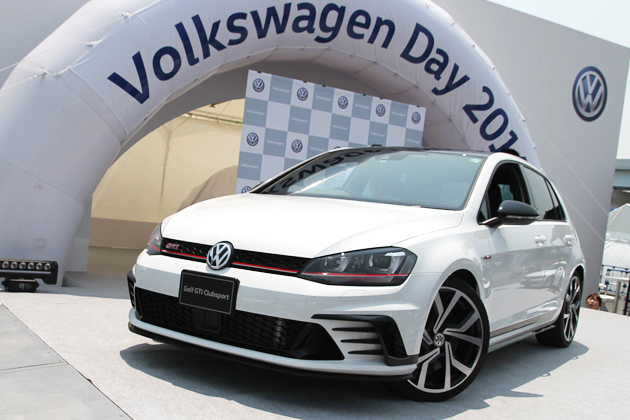 “ブーストモード”で290psに「ゴルフ GTI クラブスポーツ」ビートル初のクロスオーバー「ザ・ビートル・デューン」Volkswagen Day 2016にて披露