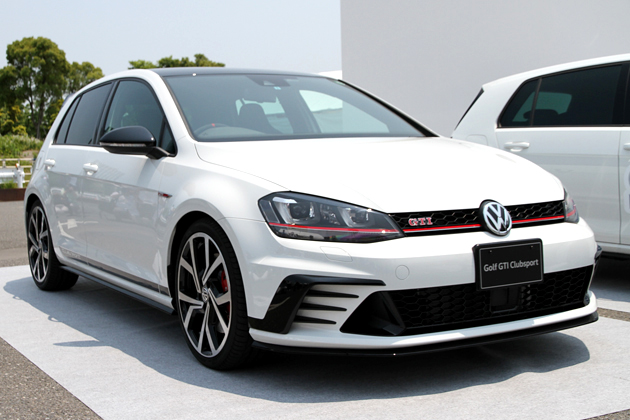 Volkswagen Golf GTI Clubsport Track Edition