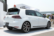 Volkswagen Golf GTI Clubsport Track Edition