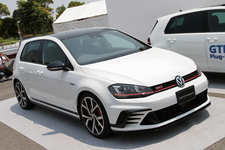 Volkswagen Golf GTI Clubsport Track Edition