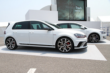 Volkswagen Golf GTI Clubsport Track Edition