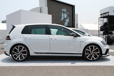 Volkswagen Golf GTI Clubsport Track Edition