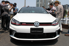 Volkswagen Golf GTI Clubsport Track Edition