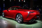 レクサス「LC500」