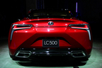 レクサス「LC500」