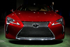 レクサス「LC500」