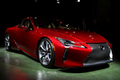 レクサス 新型「LC500/LC500h」【話題の新型車を写真でチェック！】