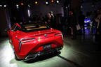 レクサス「LC500」