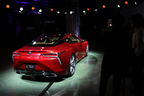 レクサス「LC500」