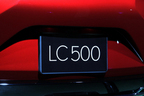 レクサス「LC500」