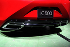 レクサス「LC500」レクサス「LC500」