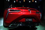 レクサス「LC500」