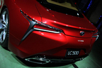 レクサス「LC500」