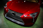 レクサス「LC500」
