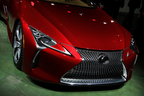 レクサス「LC500」