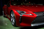 レクサス「LC500」