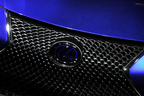 レクサス「LC500h」