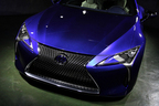 レクサス「LC500h」