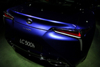 レクサス「LC500h」