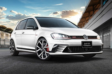 フォルクスワーゲン ゴルフ GTI Clubsport Track Edition