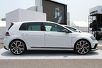 フォルクスワーゲン ゴルフ GTI Clubsport Track Edition