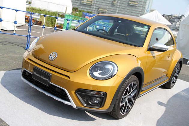 VW、伝説のサンドバギーを現代風にアレンジした「ザ・ビートル